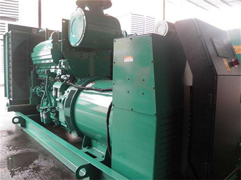 大丰柴油发电机