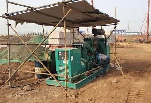 大丰发电机出租