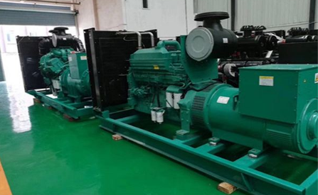大丰发电机出租